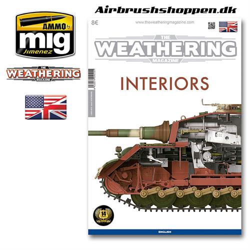 A.MIG 4515 issue 16, Interiors  TWM 
